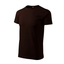 MALFINI, a.s. Heavy New póló unisex kávé XS férfi póló
