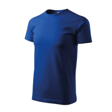 MALFINI, a.s. Heavy New póló unisex királykék M