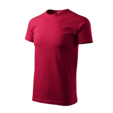 MALFINI, a.s. Heavy New póló unisex marlboro piros S