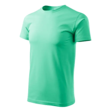 MALFINI, a.s. Heavy New póló unisex menta M férfi póló