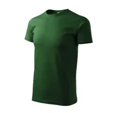 MALFINI, a.s. Heavy New póló unisex üvegzöld XS férfi póló