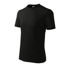 MALFINI, a.s. Heavy póló unisex fekete 3XL férfi póló