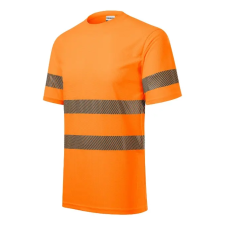 MALFINI, a.s. HV Dry póló unisex fluoreszkáló narancssárga 2XL férfi póló