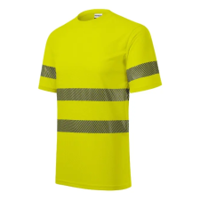 MALFINI, a.s. HV Dry póló unisex fluoreszkáló sárga XL férfi póló