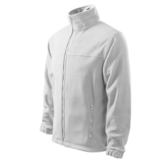 MALFINI, a.s. Jacket polár férfi fehér L
