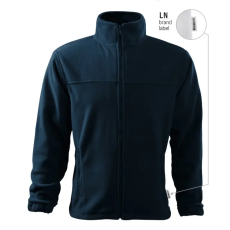 MALFINI, a.s. Jacket polár férfi tengerészkék 02 (brand label) 2XL