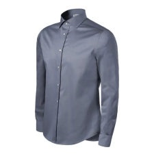 MALFINI, a.s. Journey ing férfi viharszürke melange 2XL férfi ing