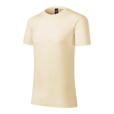 MALFINI, a.s. Merino Rise póló férfi mandula 3XL férfi póló