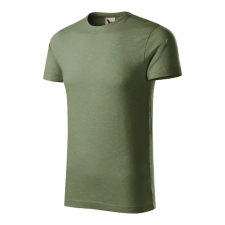 MALFINI, a.s. Native (GOTS) póló férfi khaki 3XL férfi póló