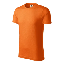 MALFINI, a.s. Native (GOTS) póló férfi narancssárga L férfi póló
