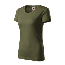 MALFINI, a.s. Native (GOTS) póló női military XL