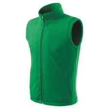 MALFINI, a.s. Next polár mellény unisex fűzöld XL munkaruha