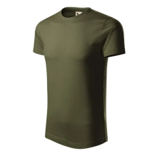 MALFINI, a.s. Origin (GOTS) póló férfi military 2XL