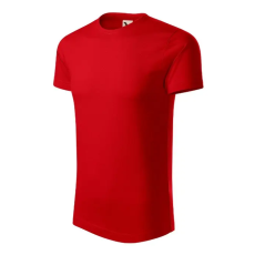 MALFINI, a.s. Origin (GOTS) póló férfi piros 2XL