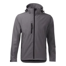 MALFINI, a.s. Performance softshell kabát férfi acélszürke 4XL férfi kabát, dzseki