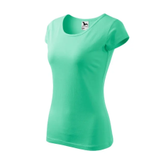 MALFINI, a.s. Pure póló női menta 2XL