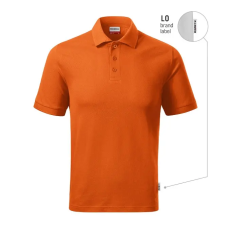 MALFINI, a.s. Resist Heavy Polo galléros póló férfi narancssárga 11 (brand label) XL