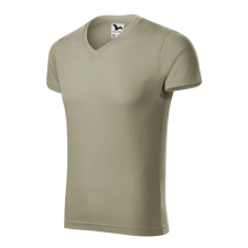 MALFINI, a.s. Slim Fit V-neck Póló férfi férfi póló