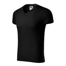 MALFINI, a.s. Slim Fit V-neck Póló férfi férfi póló