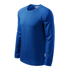 MALFINI, a.s. Street LS póló unisex királykék S