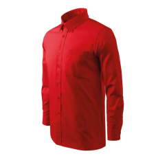 MALFINI, a.s. Style LS ing férfi piros 2XL