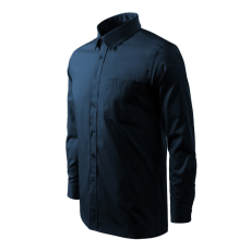 MALFINI, a.s. Style LS ing férfi tengerészkék 2XL