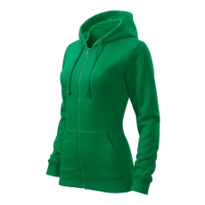 MALFINI, a.s. Trendy Zipper felső női fűzöld XS