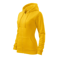 MALFINI, a.s. Trendy Zipper felső női sárga XL