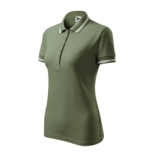 MALFINI, a.s. Urban galléros póló női khaki XL női póló