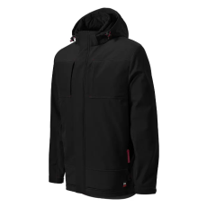 MALFINI, a.s. Vertex téli softshell kabát férfi fekete S