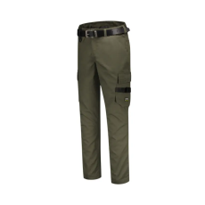 MALFINI, a.s. Work Pants Twill munkanadrág unisex army 45