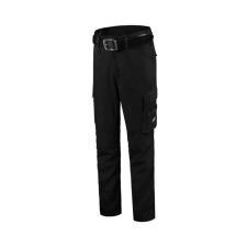 MALFINI, a.s. Work Pants Twill munkanadrág unisex fekete 45 munkaruha