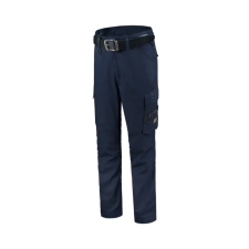 MALFINI, a.s. Work Pants Twill munkanadrág unisex ink 51 munkaruha