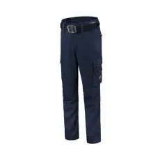 MALFINI, a.s. Work Pants Twill munkanadrág unisex ink 62