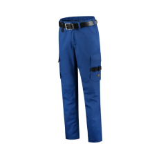 MALFINI, a.s. Work Pants Twill munkanadrág unisex királykék 52