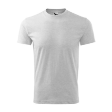 Malfini ADL110 HEAVY póló (világos szürke, 3XL) Malfini