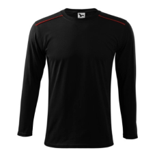 Malfini ADL112 LONG SLEEVE Hosszú ujjú póló (fekete, 3XL) Malfini - KIFUTÓ TERMÉK!!!
