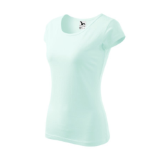 Malfini ADL122 PURE Női póló (frost, S) Malfini