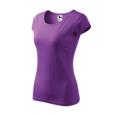 Malfini ADL122 PURE Női póló (lila, XXL) Malfini