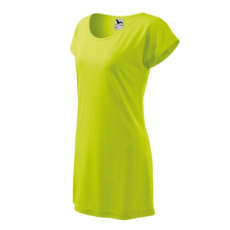 Malfini ADL123 LOVE Női póló (lime, XS) Malfini