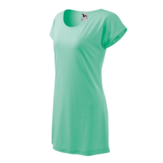 Malfini ADL123 LOVE Női póló (menta, XL) Malfini