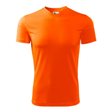 Malfini ADL124 FANTASY Férfi póló (neon narancs, XXL) Malfini