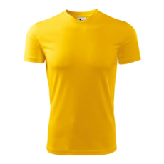 Malfini ADL124 FANTASY Férfi póló (sárga, 3XL) Malfini