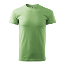Malfini ADL129 BASIC Férfi póló (borsózöld, 4XL) Malfini munkaruha