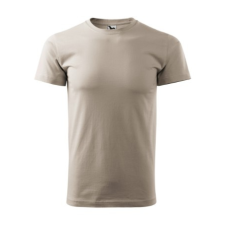 Malfini ADL129 BASIC Férfi póló (drappos szürke, 4XL) Malfini munkaruha