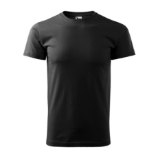 Malfini ADL129 BASIC Férfi póló (fekete, XXL) Malfini