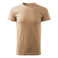 Malfini ADL129 BASIC Férfi póló (homok, XXL) Malfini munkaruha