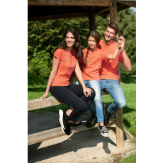 Malfini ADL129 BASIC Férfi póló (mandarin, XXL) Malfini