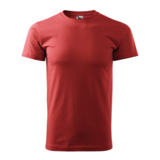 Malfini ADL129 BASIC Férfi póló (terra, 3XL) Malfini munkaruha