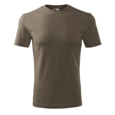 Malfini ADL132 CLASSIC NEW Férfi póló (army, 3XL) Malfini